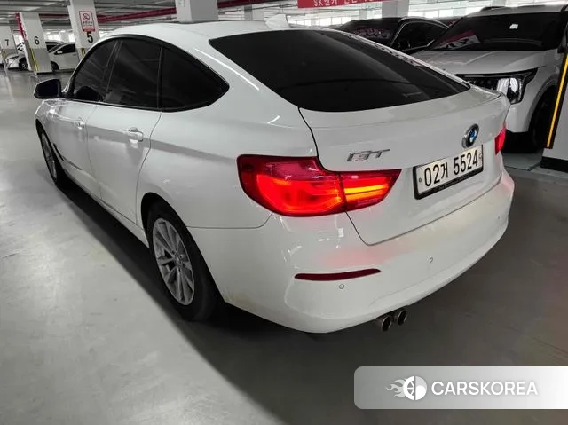 BMW 3 Series GT (F34) id 3728814 из Кореи 13