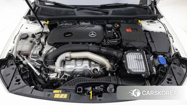 Mercedes-Benz A-Class W177 id 3775834 из Кореи 15