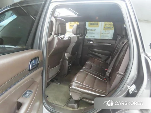 Jeep Grand Cherokee id 4482804 из Кореи 16