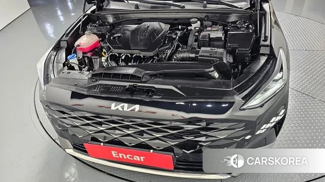 Kia K8 id 3619990 из Кореи 16