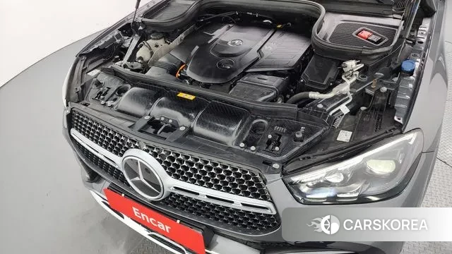 Mercedes-Benz GLE-Class W167 id 3482445 из Кореи 16