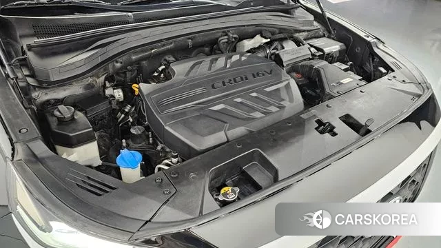 Hyundai Santa Fe TM id 3061015 из Кореи 16