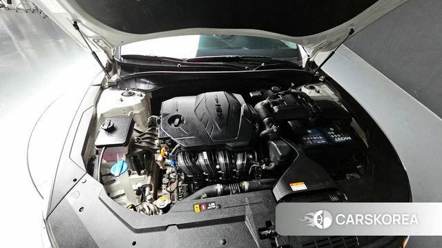 Hyundai The New Grandeur IG id 4330983 из Кореи 28