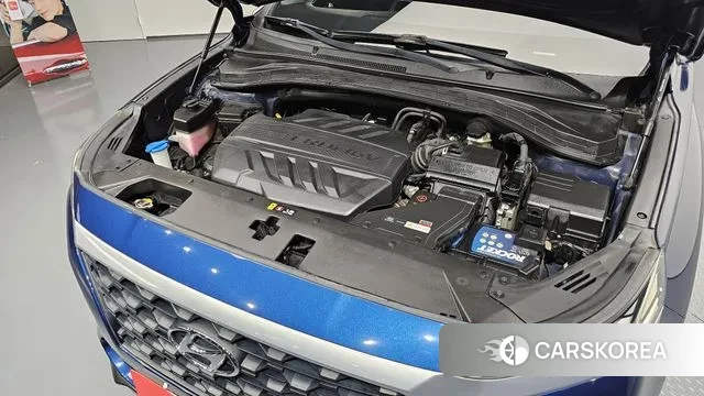 Hyundai Santa Fe TM id 3748594 из Кореи 16