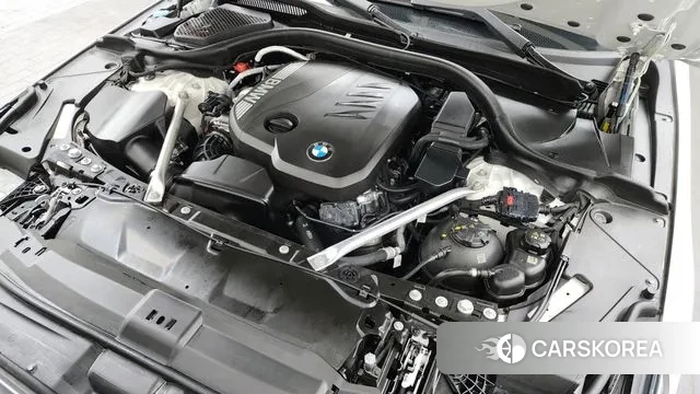 BMW 5 Series (G60) id 3711298 из Кореи 16