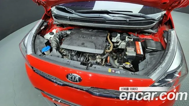 Kia All New Morning (JA) id 2860409 из Кореи 16