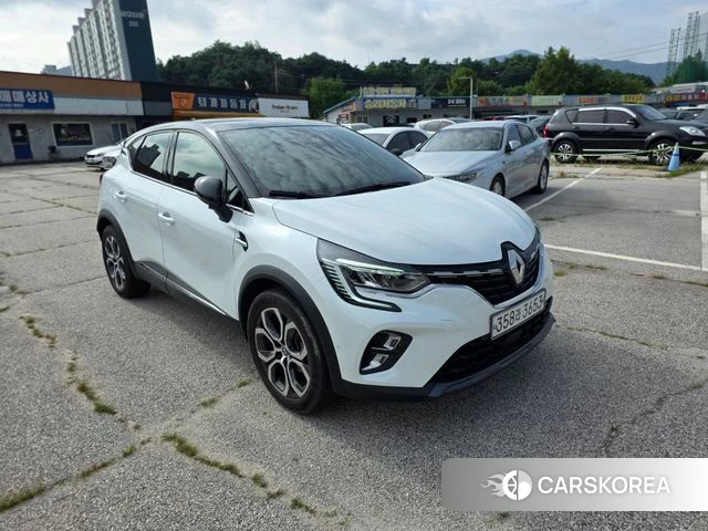 Renault Korea (Samsung) Capture id 4632495 из Кореи 8