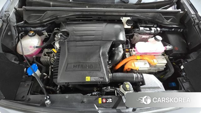 Kia The New Niro id 4712023 из Кореи 27