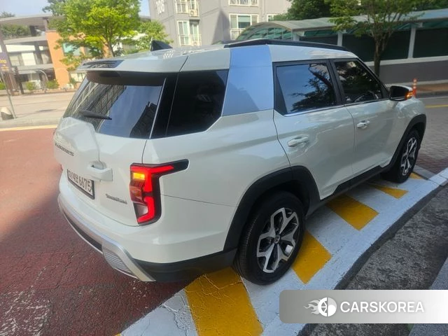 Ssangyong Torres id 4337590 из Кореи 16