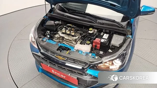 Chevrolet (GM Daewoo) The New Spark id 3139380 из Кореи 16