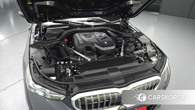 BMW 5 Series (G60) id 4739437 из Кореи 16