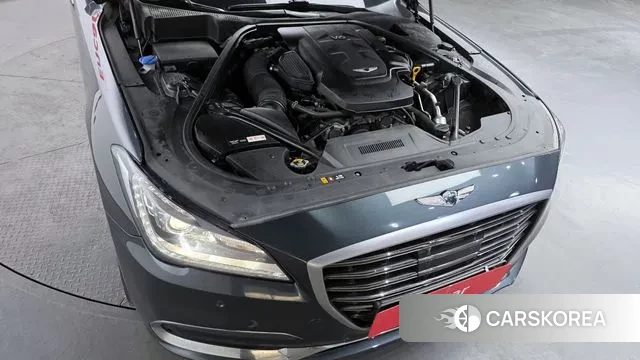 Genesis G80 id 3748517 из Кореи 16