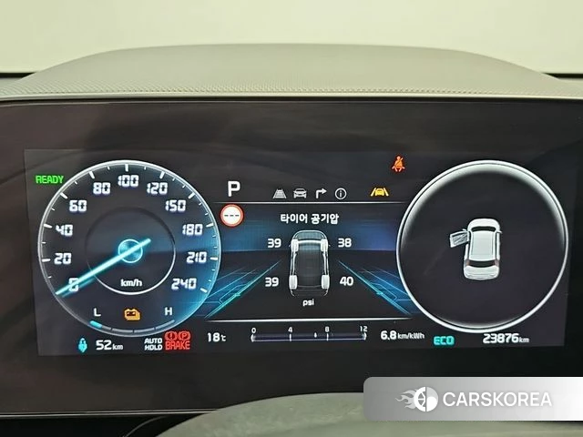 Kia Di All New Niro EV id 4360844 из Кореи 15