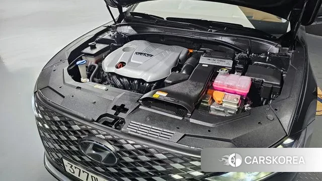 Hyundai The New Grandeur IG Hybrid id 3453962 из Кореи 16