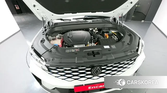 Renault Korea (Samsung) Grand Coleos id 3739174 из Кореи 16