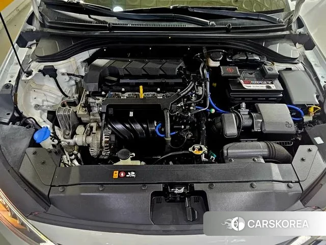 Hyundai The New Avante AD id 3018396 из Кореи 13