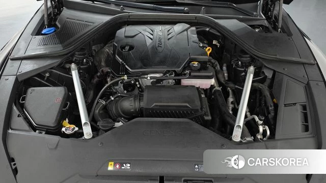 Genesis G80 (RG3) id 4898472 из Кореи 35