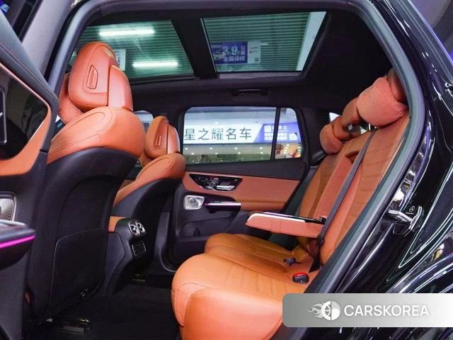 Mercedes-Benz GLC id 3890761 из Китая 17