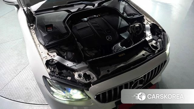Mercedes-Benz E-Class W213 id 4325198 из Кореи 30