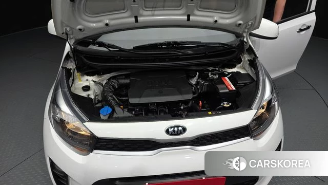 Kia All New Morning (JA) id 4562894 из Кореи 28