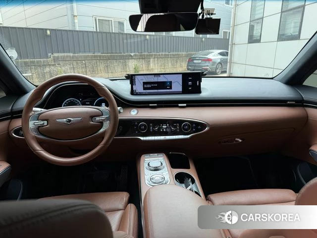 Genesis GV70 id 4593713 из Кореи 13