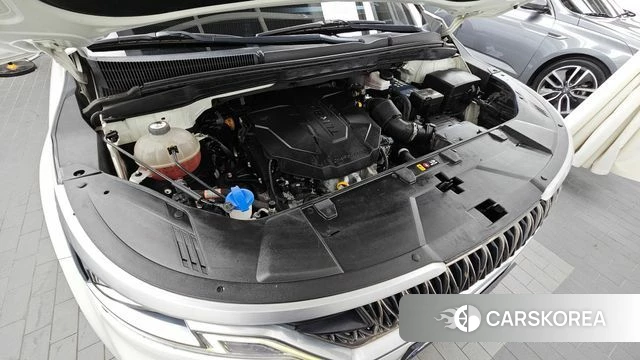 Kia Carnival 4th generation id 4688493 из Кореи 30