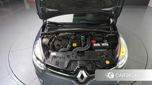Renault Korea (Samsung) Clio id 4508561 из Кореи 27
