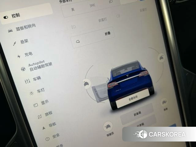 Tesla Model X id 4208442 из Китая 30