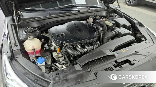 Kia K8 id 3915725 из Кореи 16