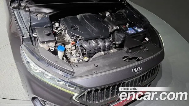 Kia K7 Premier id 2945520 из Кореи 16