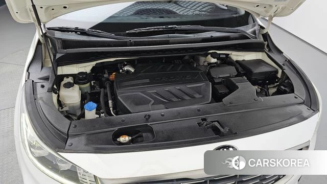 Kia The New Carnival id 3942915 из Кореи 16