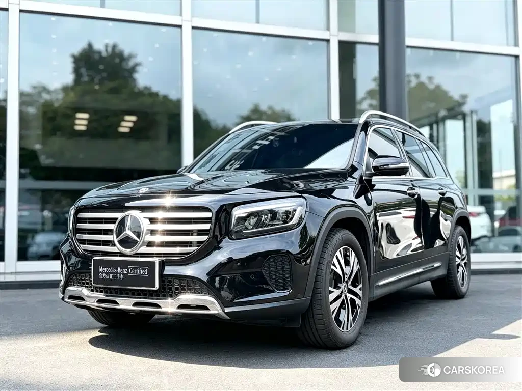 Mercedes-Benz GLB id 4599683 из Китая 9