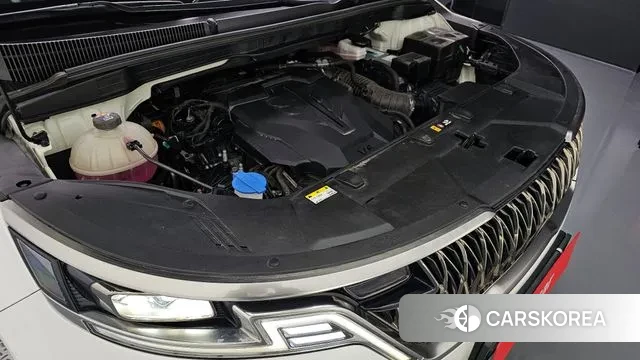 Kia Carnival 4th generation id 3615614 из Кореи 16