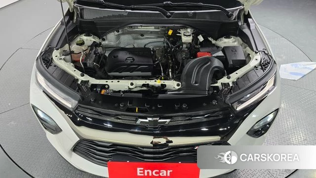 Chevrolet (GM Daewoo) Trailblazer id 3826966 из Кореи 16