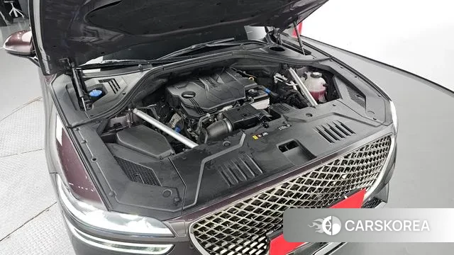 Genesis GV70 id 2895921 из Кореи 16