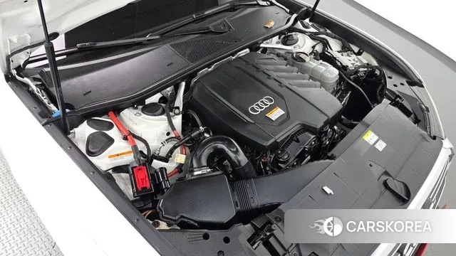 Audi A6 (C8) id 3437776 из Кореи 16