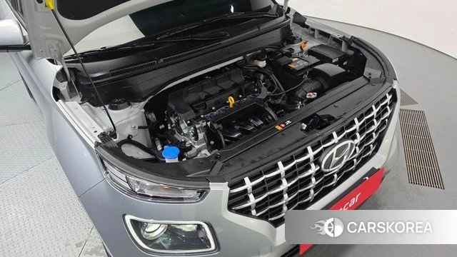 Hyundai Venue id 4178559 из Кореи 16