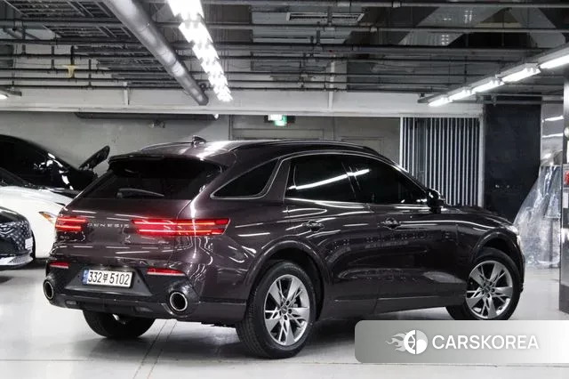 Genesis GV70 id 3660158 из Кореи 16