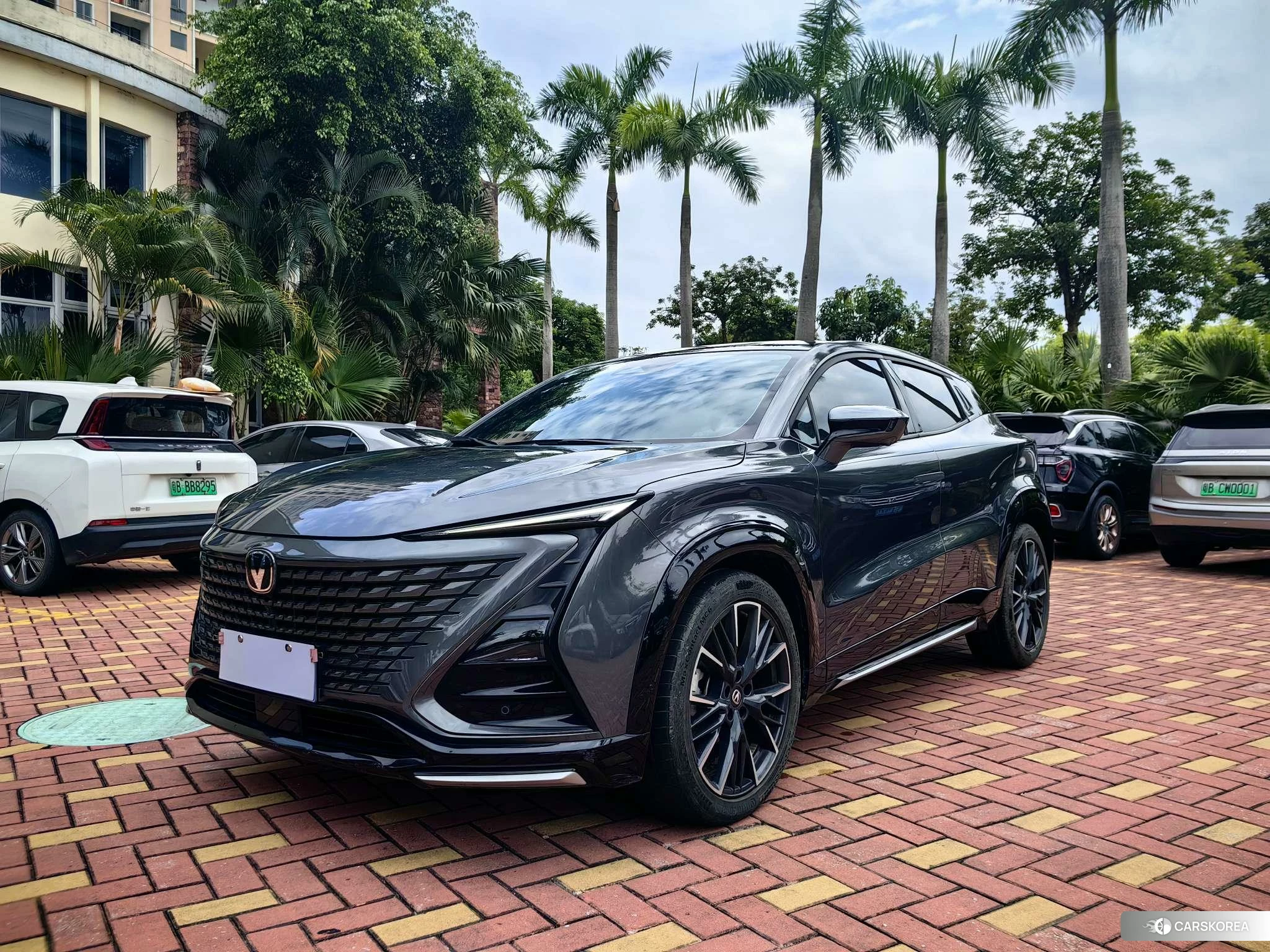 Chang'an UNI-T id 4441144 из Китая 11