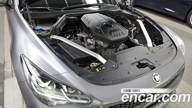 Kia Stinger id 2956536 из Кореи 16