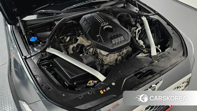 Genesis G70 id 4417409 из Кореи 36