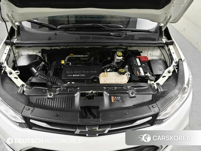 Chevrolet (GM Daewoo) The New Trax id 3801554 из Кореи 16