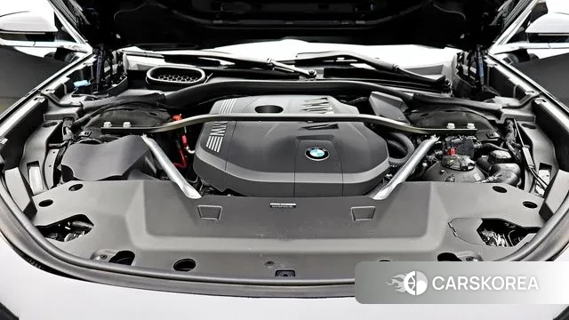 BMW 7 Series (G70) id 3739903 из Кореи 16