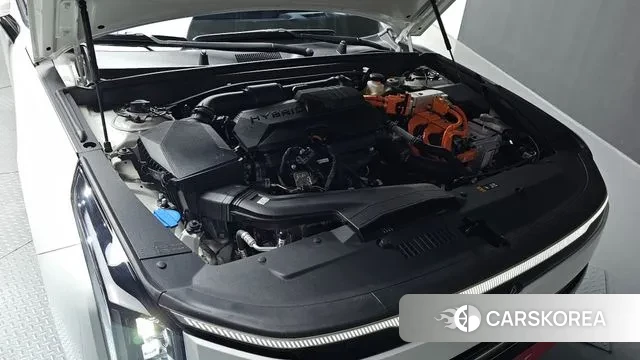 Kia The New K8 Hybrid id 3410247 из Кореи 16