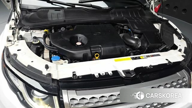 Land Rover Range Rover Evoque id 4638338 из Кореи 16