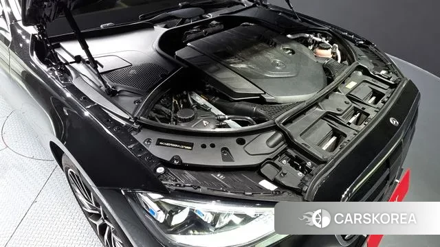 Mercedes-Benz S-Class W223 id 3011932 из Кореи 16