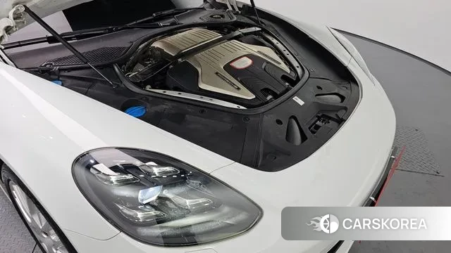 Porsche Panamera (971) id 3019016 из Кореи 16