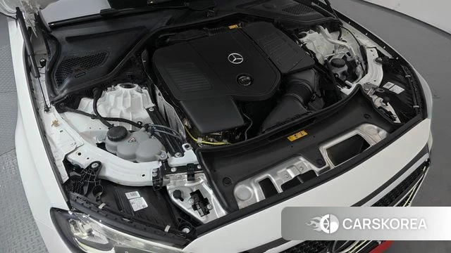 Mercedes-Benz E-Class W214 id 4578418 из Кореи 30