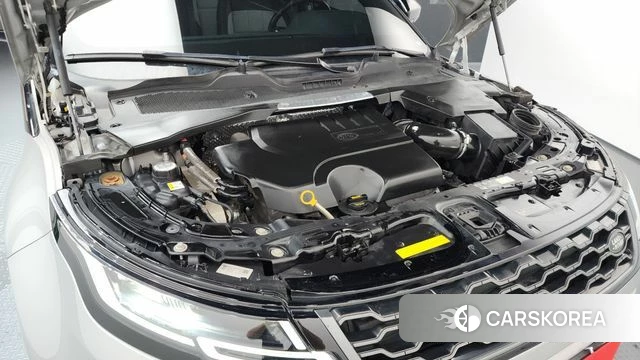 Land Rover Range Rover Evoque 2nd Generation id 4541479 из Кореи 30