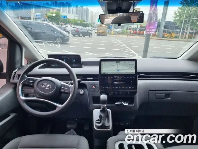 Hyundai Staria id 2858235 из Кореи 15